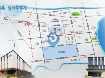 【天津滨海高新区】你的企业从这里起步！大产权厂房等你拥有！