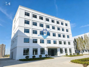 固安县北开发区核心地段高标准全新混凝土结构工业厂房